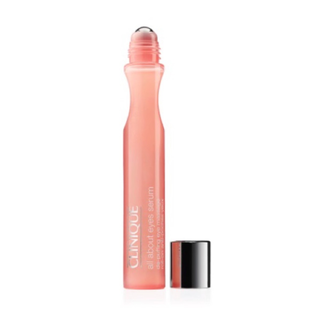 Clinique All About Eyes Serum Roller – Full Size